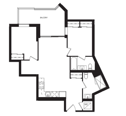 For Lease - 1050 Eastern Avenue Unit# 1023, Toronto, Ontario - Photo 1