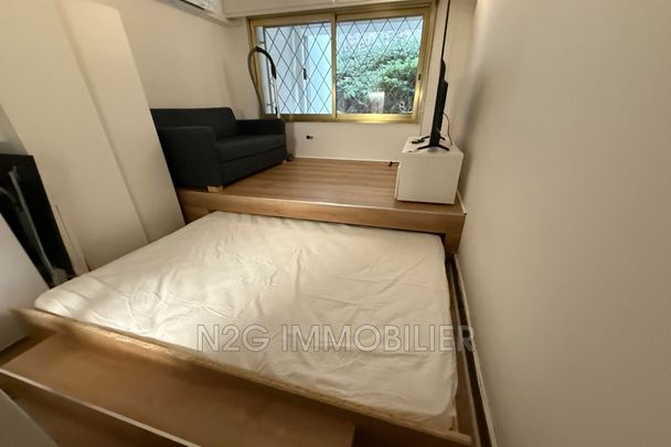 Location Appartement 1 pièce 16m² CANNES 06400 - Photo 1