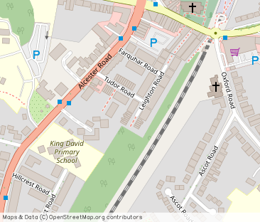 Leighton Road, Moseley, B13 8HD - Photo 1