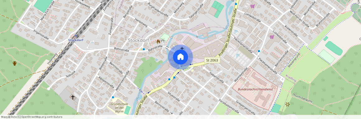 82131 Bayern - Stockdorf