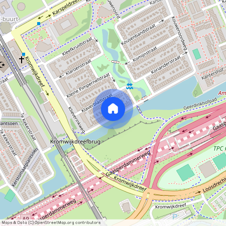 Klieverinkweg 23, 1104HS Amsterdam