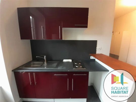 Location appartement 2 pièces - 45.15m² à Clermont ferrand (63000) - Photo 1