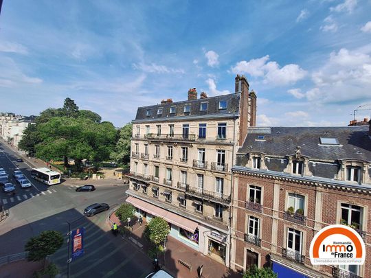 Location appartement 2 pièces 28.66 m² à Rouen (76000) - Photo 1