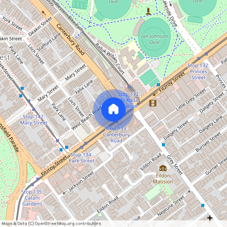 8/52 Fitzroy St, Vic 3182, St Kilda