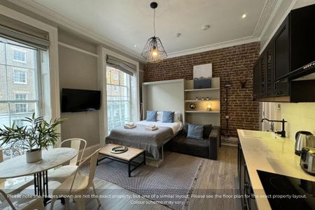 Studio to rent - Photo 3