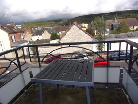 Location Appartement 2 pièces Meublé 47m² VERNON 27200 - Photo 2