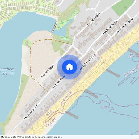 Harbour Road, Pagham, Bognor Regis, PO21