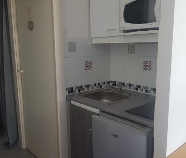 Location Appartement 1 pièce 20m² MULHOUSE 68100 - Photo 2
