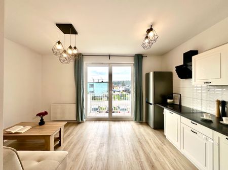 Mieszkanie 2 pokojowe w Bolszewie - Фото 5