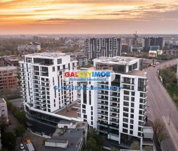 4 camere LUX One Herastrau Towers - Fotografie 2