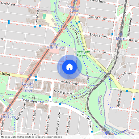 270 Barkly Street, Fitzroy North VIC 3068