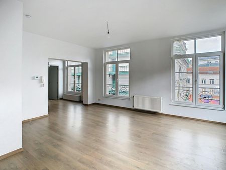 Sint-Katelijneplein - Lichtrijk 1-slaapkamer hoekappartement - Foto 5