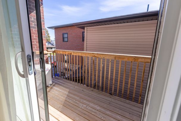For Lease - 96 Cromwell Avenue Unit# 2, Oshawa, Ontario - Photo 1