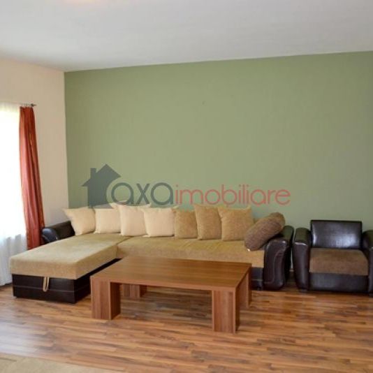 Casa 4 camere de inchiriat in Cluj-Napoca, Manastur ID 3593 - Fotografie 1