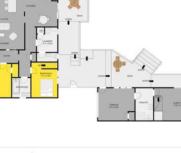 Freshly Painted Family Home with Separate Sleepout & Great Outdoor ... - Photo 5