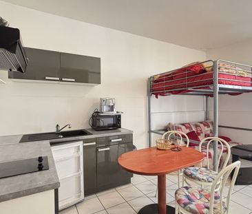 Location Appartement 1 pièce 20m² AGEN 47000 - Photo 3