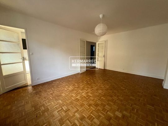 Appartement 4 pièces – 95 m² environ à Rennes (ref : HG70299) - Photo 1