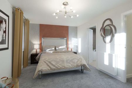 4 bedroom terraced house to rent - Photo 3