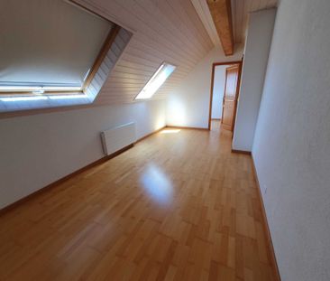 Grande maison mitoyenne avec terrasse et jardin commun - Foto 6