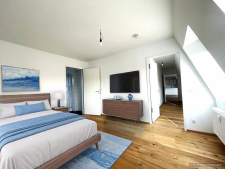 Neuwertige 2,5 Zimmerwohnung am Sedanplatz - Photo 5