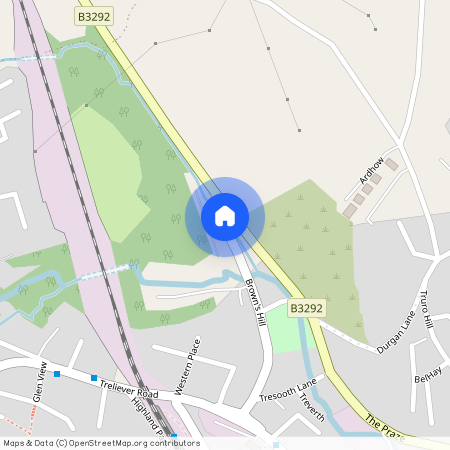 Millennium Apartments, Penryn TR10