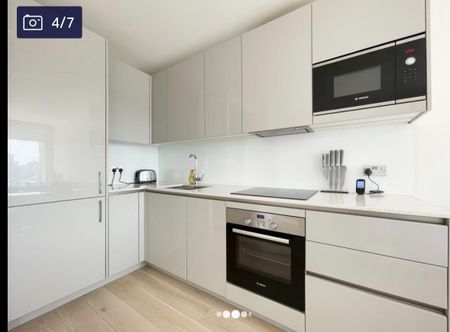 Studio Flat, Hurlock Heights, SE17 - Photo 3