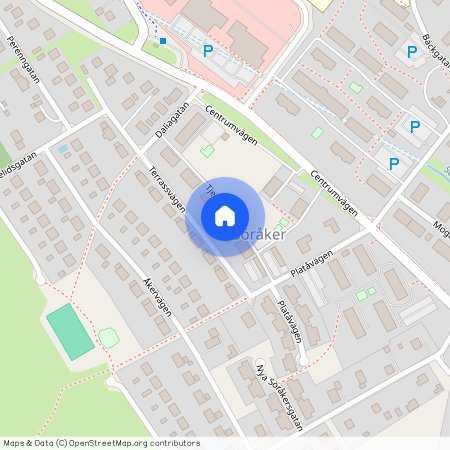 Tjernstigen 4, 86151, Söråker