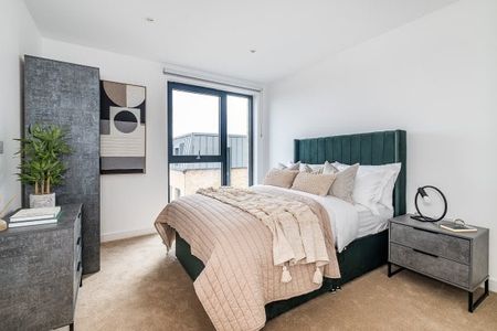 CHADWICK HOUSE, CROYDON, CR0, Property for rent - Photo 3