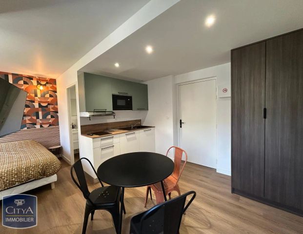 Appartement à louer 1 pièce 19.28m² - Photo 1