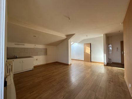 T3 lumineux de 72m² – Nantiat - Photo 3