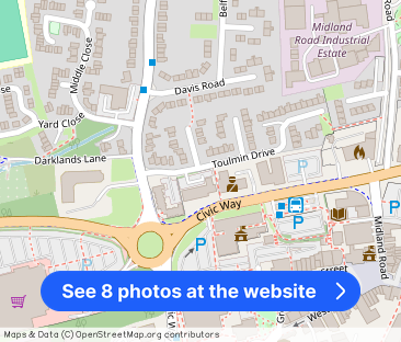 Russell Aston Court, Civic Way, Swadlincote, DE11 - Photo 1