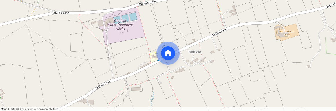 Moor Lodge, Oldfield, Keighley, West Yorkshire, BD22