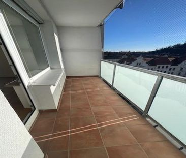 3-Zimmerwohnung in Geidorf – Sonnige Loggia & Traumhafte Aussicht! - Photo 2