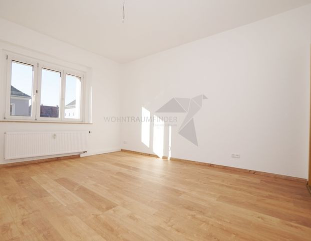 NEUE Einbauküche in sanierter 2-Raum-Wohnung - Foto 1