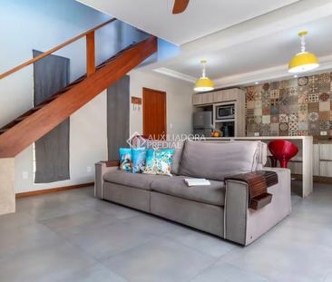 Casa com 2 quartos e 60m² para alugar em Jurerê, Florianópolis. - Foto 4