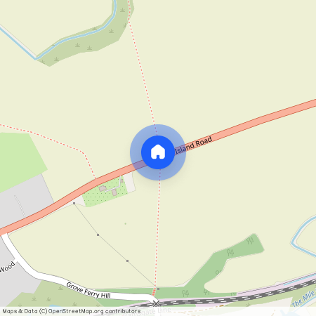 Island Road, Upstreet, CANTERBURY