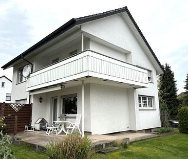 Gepflegtes Einfamilienhaus in Bünde mit Garten, Keller und Garagen ! - Foto 3