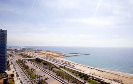 Flat - Barcelona (Diagonal Mar/Front Marítim del Poblenou) - Photo 2