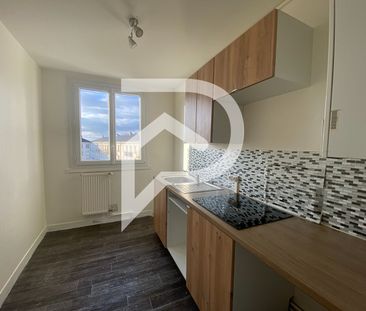 À BOURGES À louer Appartement 3 pièces 58.7 m2 Loyer 665,00 €/mois ... - Photo 1