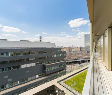 Urbaner Lifestyle: Designerwohnung in Bestlage nahe Hauptbahnhof | ... - Photo 1