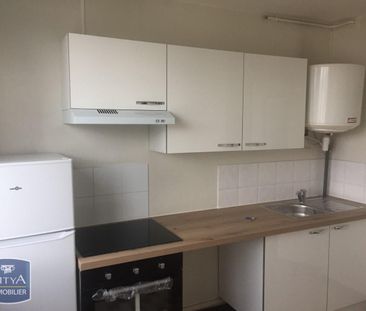 Location Appartement 2 pièces 41m² ST MARTIN D HERES 38400 - Photo 1