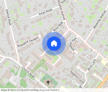 Woodlands, Fleet, Hart, GU51 - Photo 1