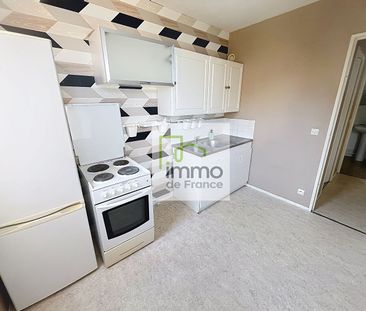 Location Appartement 1 pièce 32m² - Photo 6