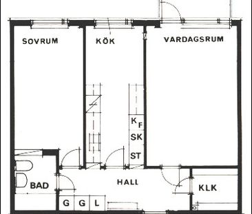 Skäggetorp Centrum 14 - Foto 3