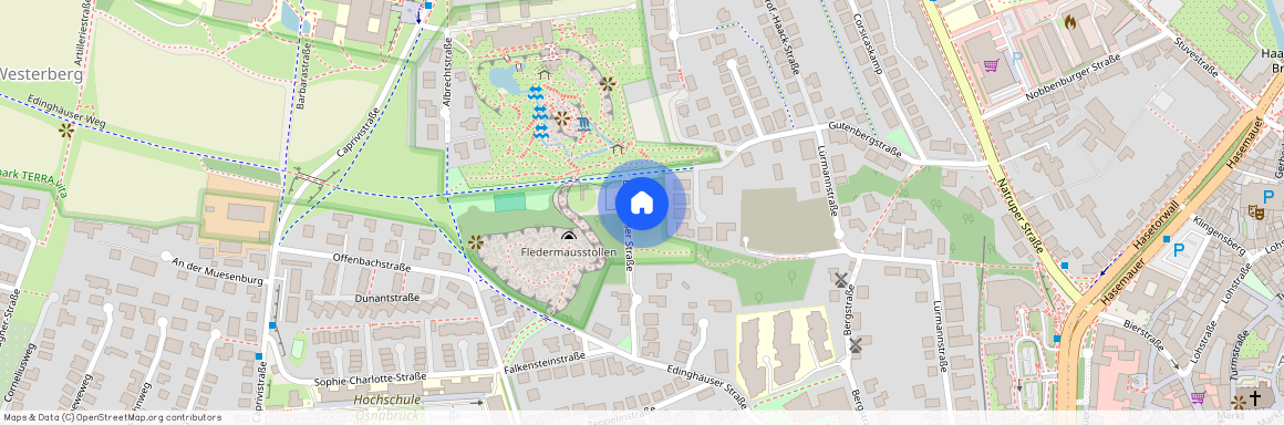 49076 Osnabrück / Westerberg