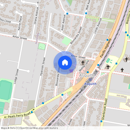 12/16-18 Bouvardia St, NSW 2077, Asquith