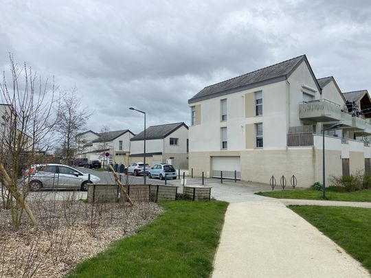 Location Appartement 2 pièces 47m² ANGERS 49000 - Photo 1