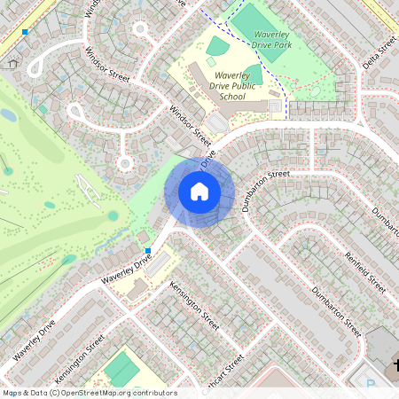 LOWER - 117 WAVERLEY DRIVE, Guelph