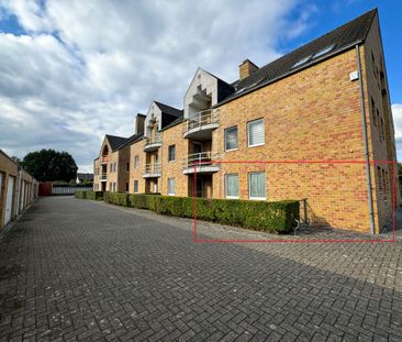 Gelijkvloers appartement met 2 slaapkamers te Westerlo - Photo 1