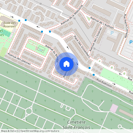 7133, Av Du Layon, Anjou
